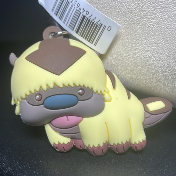 Momo Mini Backpack + Appa Figural Bag Clip - Avatar the Last Airbender 🌀 - Picture 6 of 6